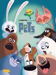 Pets (Comic) - Bd.1