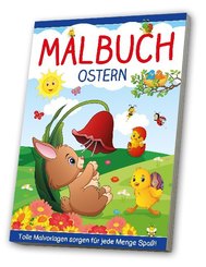 Malbuch Ostern - Nr.1
