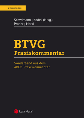 BTVG-Praxiskommentar (f. Österreich)