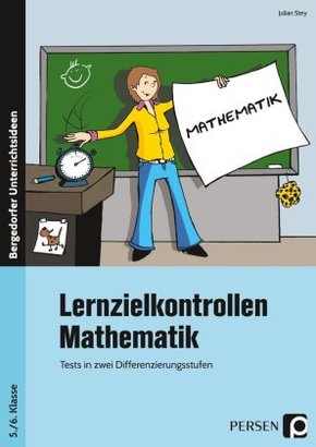 Lernzielkontrollen Mathematik 5./6. Klasse