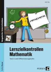 Lernzielkontrollen Mathematik 5./6. Klasse