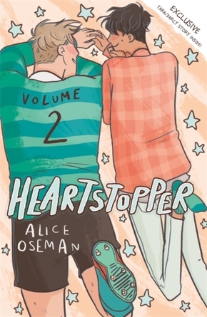 Heartstopper Volume 2 - Vol.2