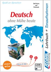 ASSiMiL Jezyk Niemiecki latwo i przyjemnie, m. MP3-CD