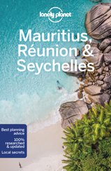 Lonely Planet Mauritius, Reunion & Seychelles