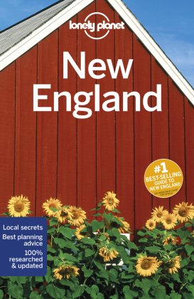 Lonely Planet New England