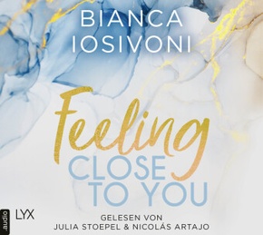 Feeling Close to You, 2 Audio-CD, 2 MP3