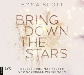 Bring Down the Stars, 2 Audio-CD, 2 MP3