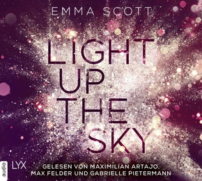 Light up the Sky, 2 MP3-CDs