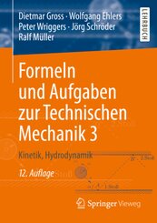 Formeln und Aufgaben zur Technischen Mechanik - Bd.3