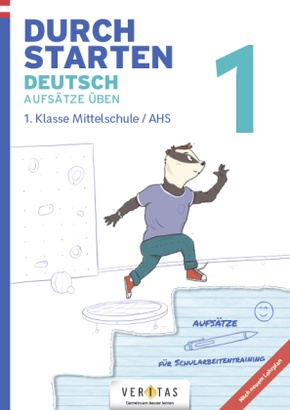 Durchstarten - Deutsch - Mittelschule/AHS - 1. Klasse