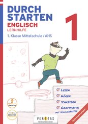 Durchstarten - Englisch Mittelschule/AHS - 1. Klasse