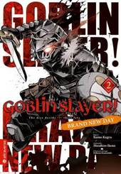 Goblin Slayer! Brand New Day. Bd.2 - Bd.2