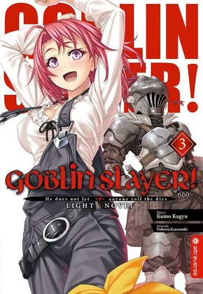 Goblin Slayer! Light Novel - Bd.3