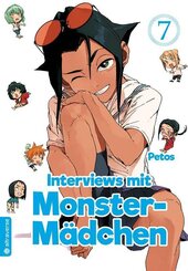 Interviews mit Monster-Mädchen - Bd.7