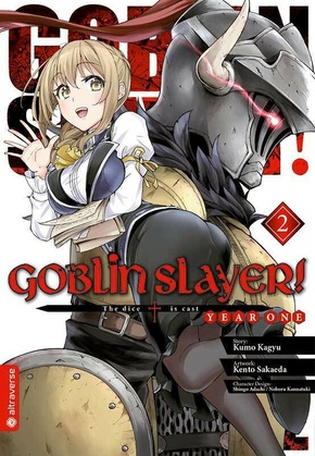 Goblin Slayer! Year One - Bd.2
