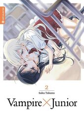 Vampire x Junior - Bd.2