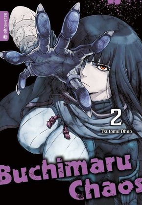Buchimaru Chaos - Bd.2
