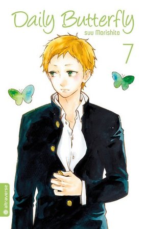 Daily Butterfly - Bd.7