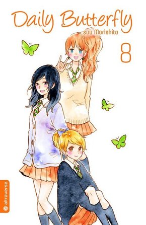 Daily Butterfly - Bd.8