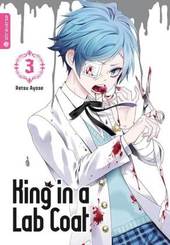 King in a Lab Coat - Bd.3
