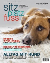 Sitz-Platz-Fuss: Alltag mit Hund