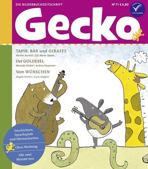 Gecko - Nr.71