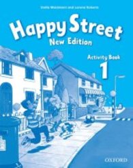 Happy Street, New Edition: Activity Book - Vol.1