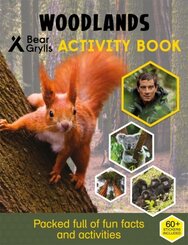 Woodland Activity Book