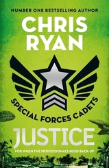 Special Forces Cadets - Justice