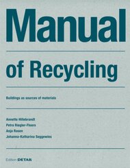 Manual of Recycling