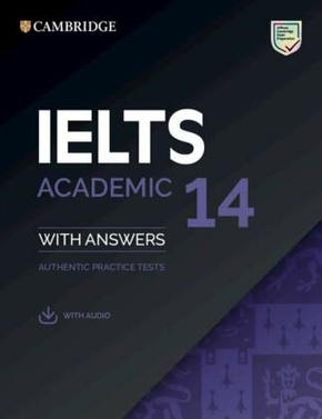 IELTS 14 Academic - Student's Book with answers with downloadable Audio
