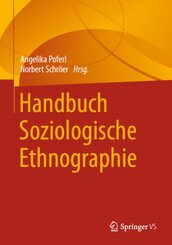 Handbuch Soziologische Ethnographie