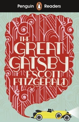 Penguin Readers Level 3: The Great Gatsby