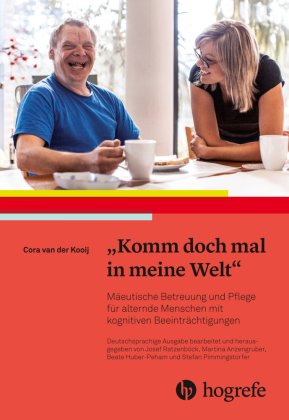 'Komm doch mal in meine Welt'