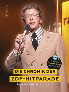 Die Chronik der ZDF-Hitparade.
