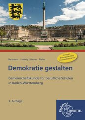 Demokratie gestalten - Baden-Württemberg