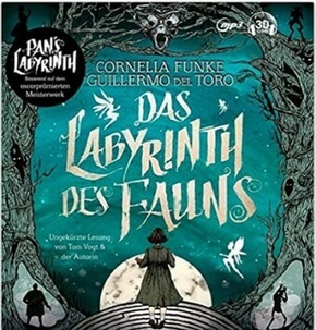 Das Labyrinth des Fauns, 1 MP3-CD