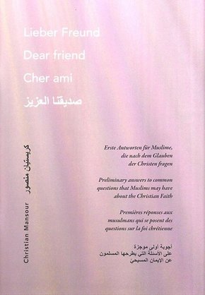 Lieber Freund / Dear friend / Cher ami