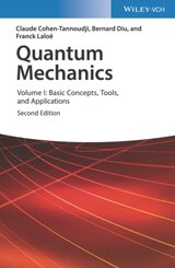 Quantum Mechanics - Vol.1