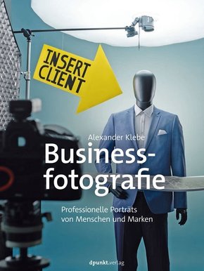Businessfotografie - Professionelle Porträts von Menschen und Marken