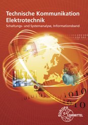 Technische Kommunikation Elektrotechnik Informationsband