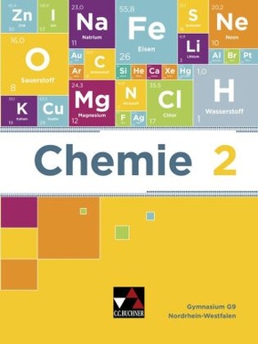 Chemie NRW 2 - Bd.2