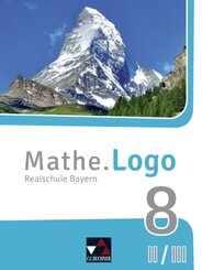 Mathe.Logo Bayern 8 II/III