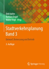 Stadtverkehrsplanung.Bd.3