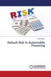 Default Risk in Automobile Financing