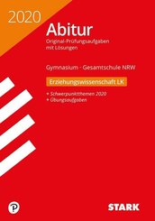 Abitur 2020 - Gymnasium / Gesamtschule Nordrhein-Westfalen - Erziehungswissenschaft LK