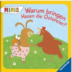 Ravensburger Minis Ostern: Warum bringen Hasen die Ostereier?