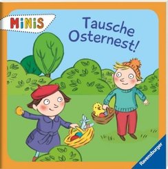 Ravensburger Minis Ostern: Tausche Osternest!