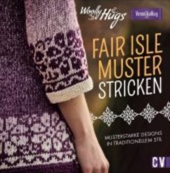 Woolly Hugs Fair-Isle-Muster stricken