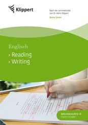 Englisch 6-10, Reading - Writing